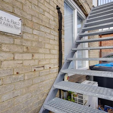 Ferienwohnung 279 Ashley Road Poole Exterior foto